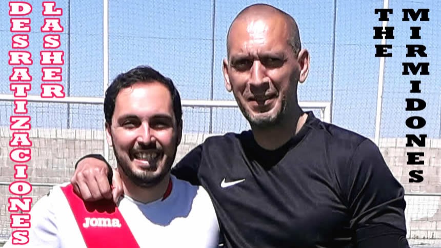 ENTREVISTA PRE PARTIDO. ZONA SUR DOMINGO MAÑANA